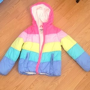FINAL PRICE- Puffer raincoat